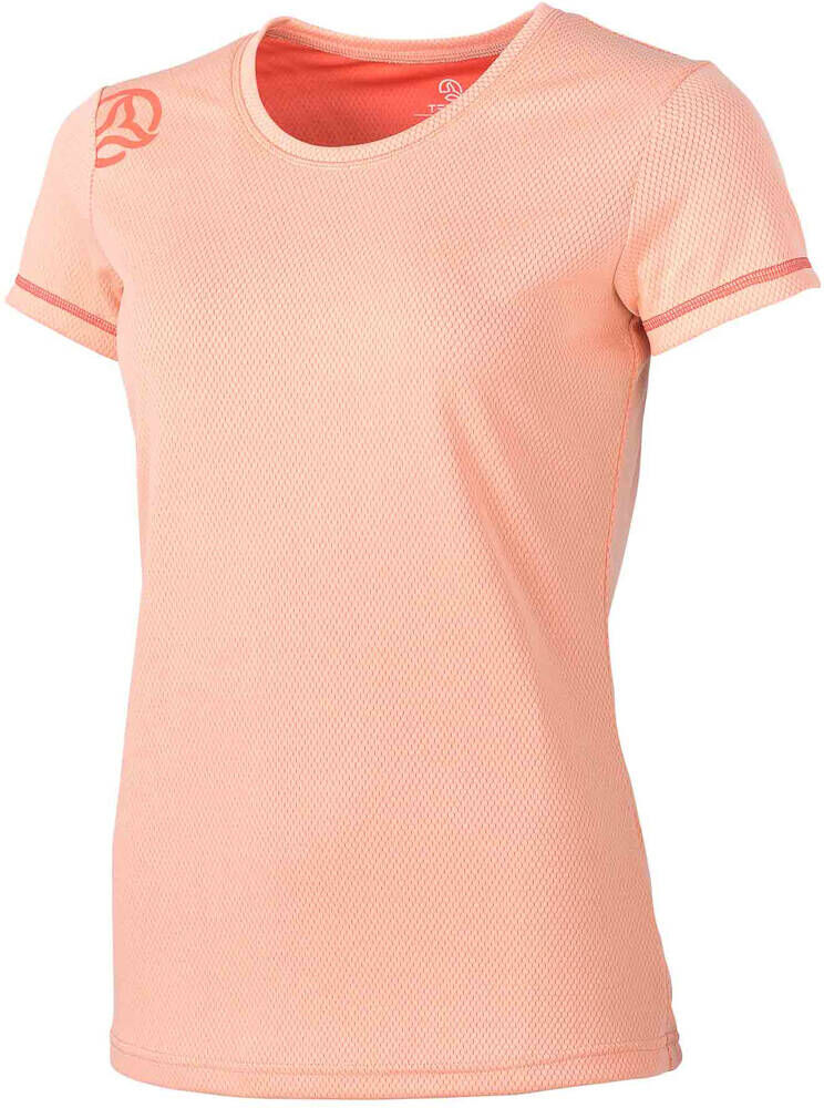 Ternua sluma camiseta montaña manga corta mujer Rosa (S)