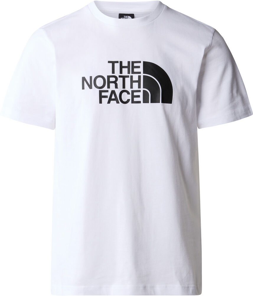 The North Face easy camiseta manga corta hombre Blanco (S)