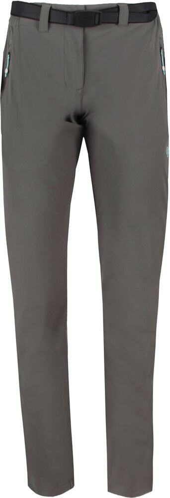 Ternua oaky pantalón montaña mujer Gris (L)