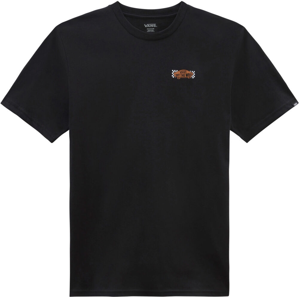 Vans wayrace camiseta manga corta hombre Negro (M)