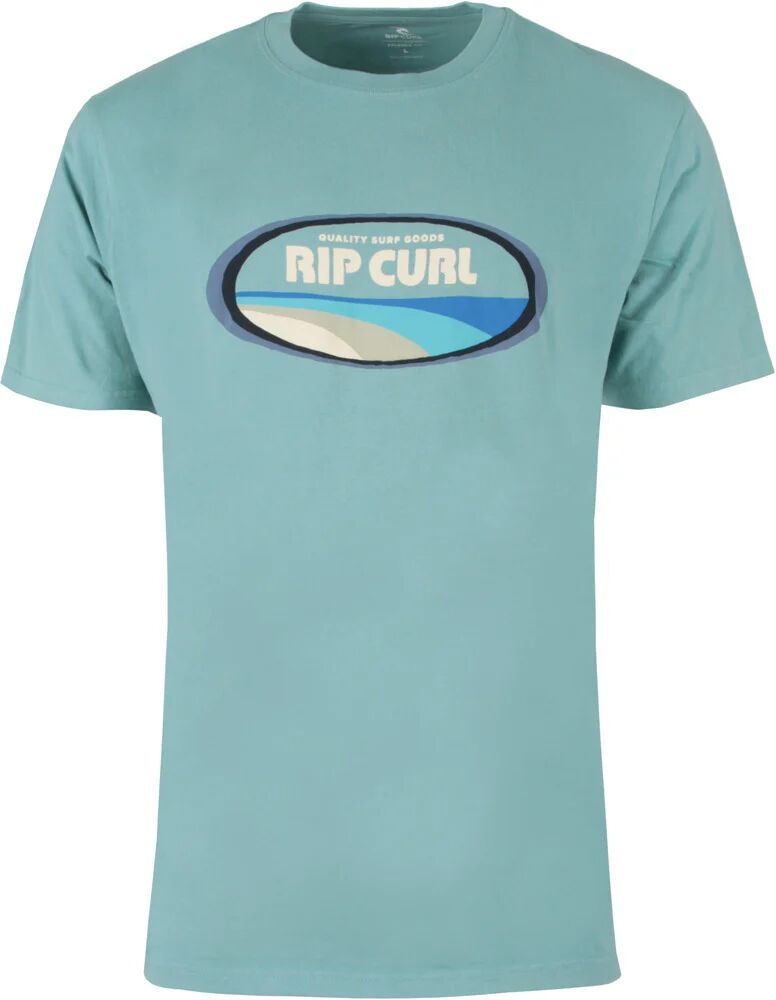 Rip Curl surf revival mumma camiseta manga corta hombre Azul (M)