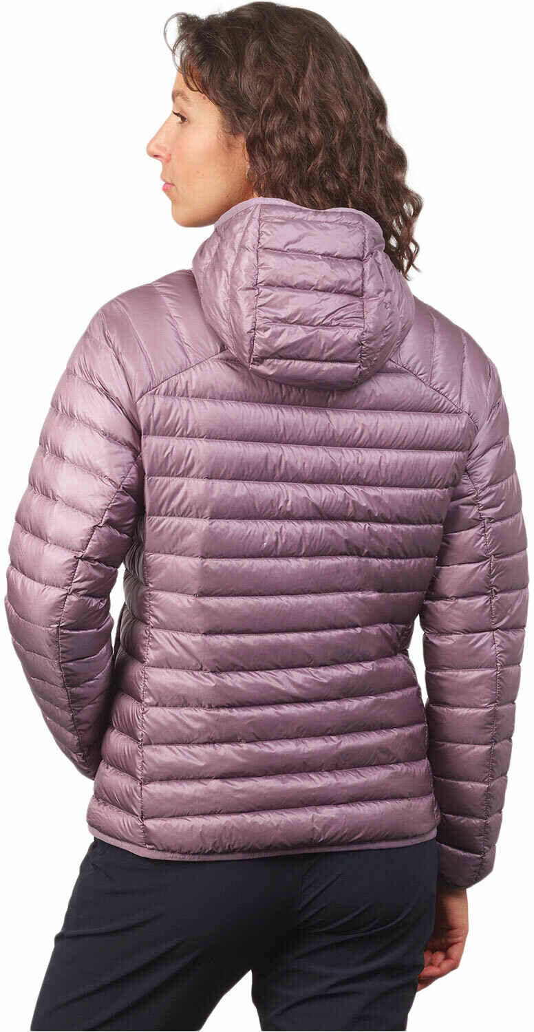 Salomon elixir micro down chaqueta outdoor mujer Rosa (M)