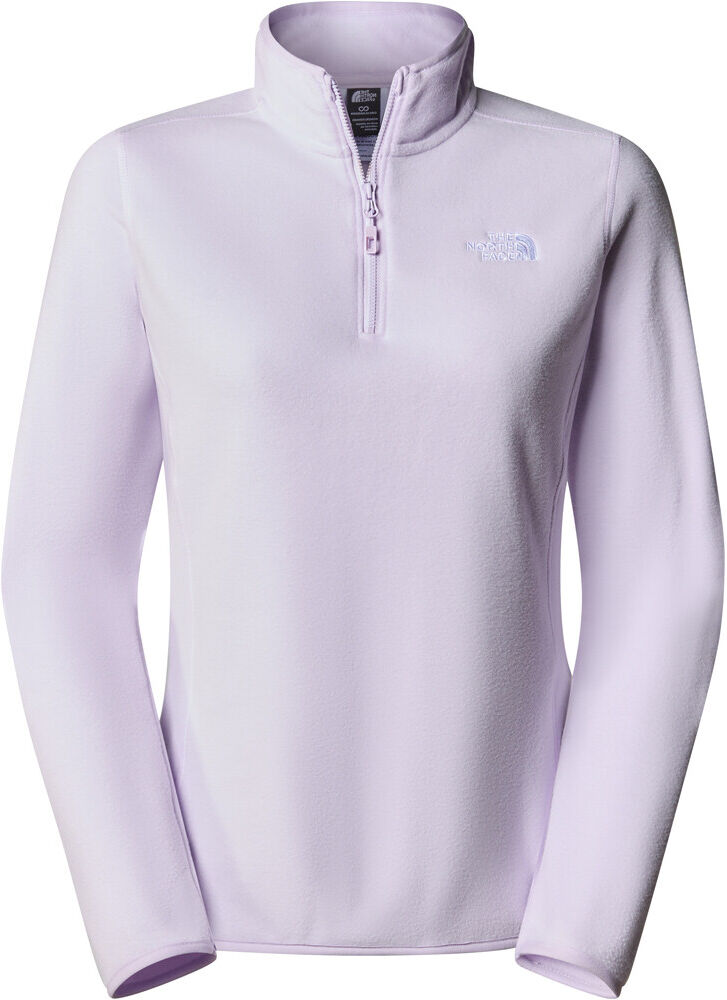 The North Face 100 glacier forro polar mujer Rosa (M)