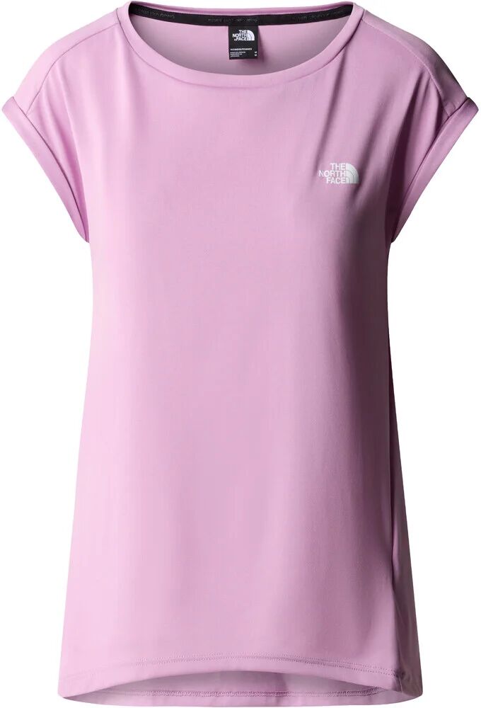 The North Face tanken camiseta montaña manga corta mujer Rosa (L)