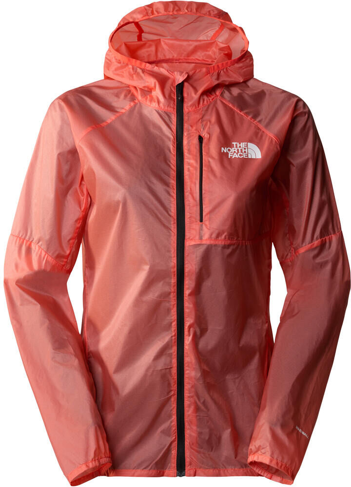 The North Face windstream chaqueta softshell mujer Naranja (S)