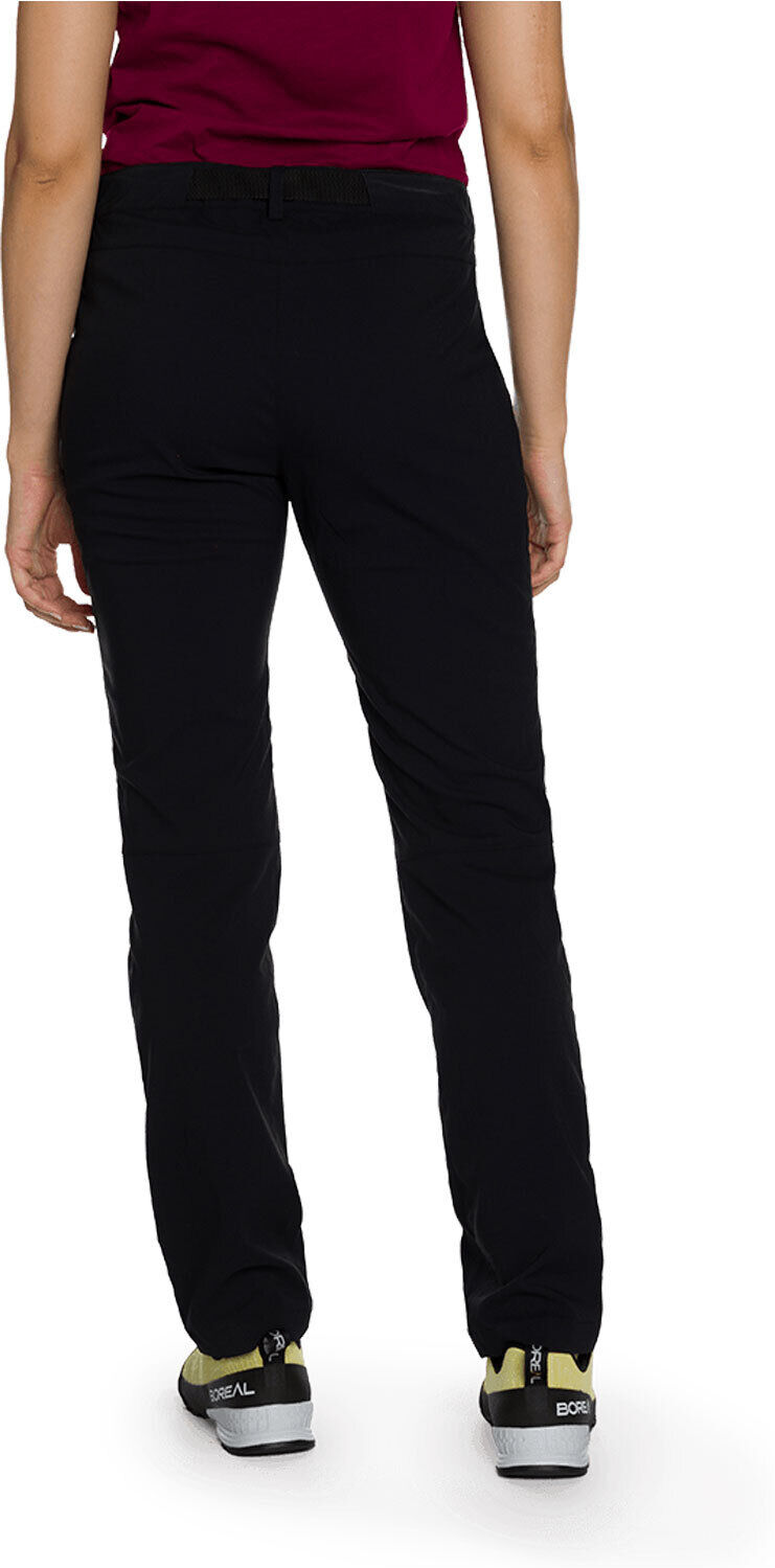 Trango mamey pantalón montaña mujer Negro (XL)