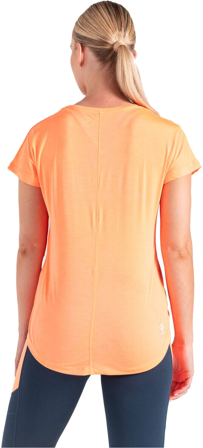 Dare2b vigilant camisetas fitness mujer Naranja (XL)