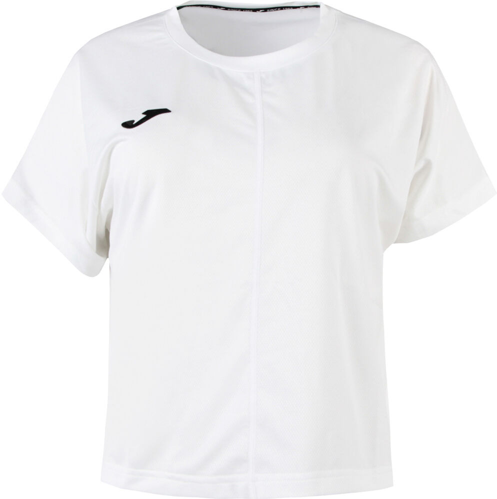 Joma ranking camiseta tenis manga corta mujer Blanco (XL)