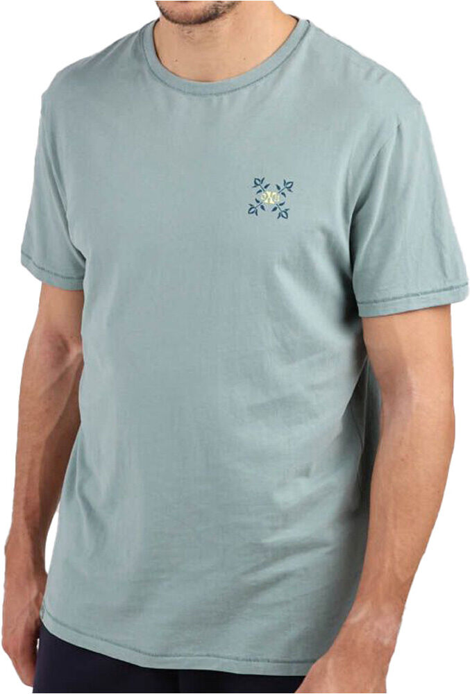 Oxbow tabula camiseta manga corta hombre Verde (S)