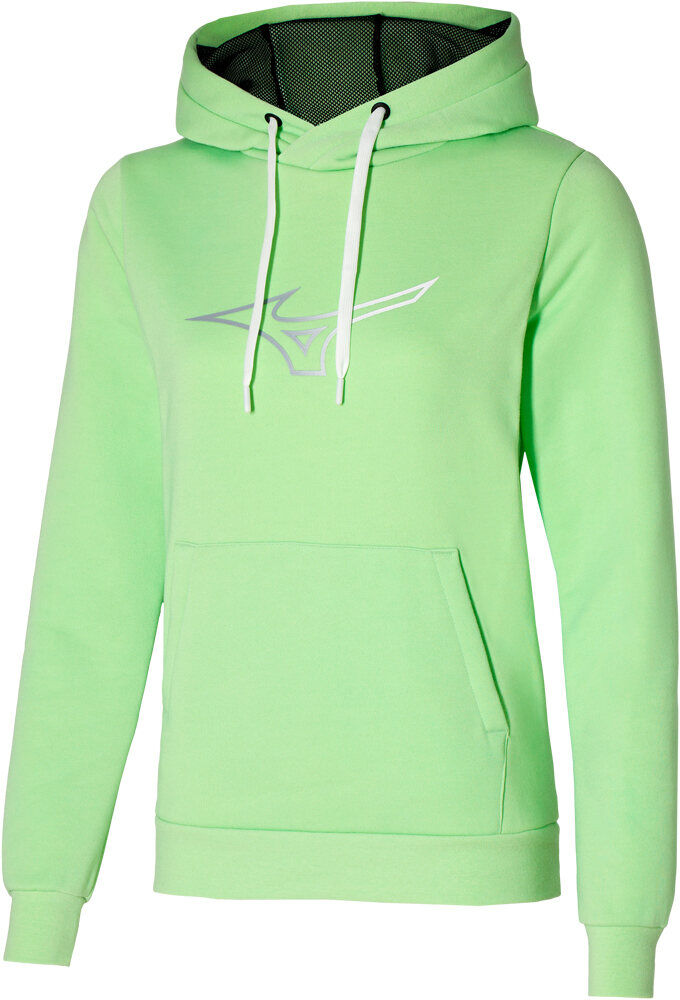 Mizuno release sudaderas deportivas mujer Verde (L)