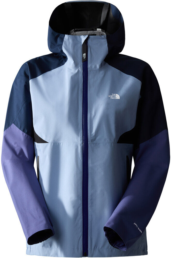 The North Face sheltered creek 25l chaqueta impermeable insulada mujer Azul (M)