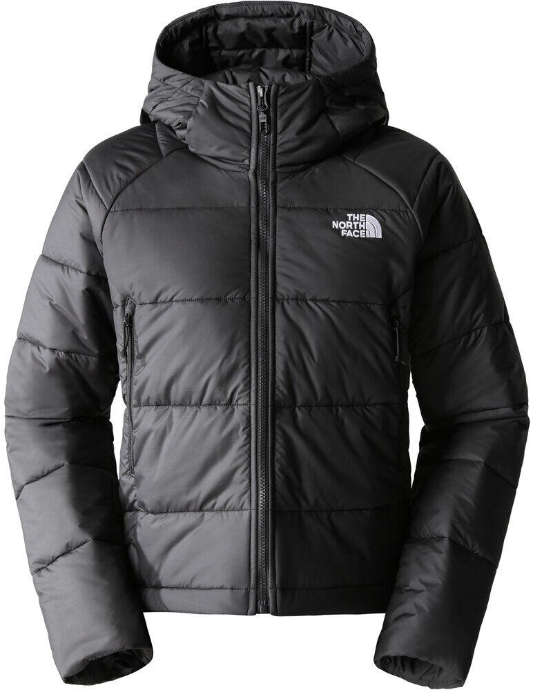 The North Face hyalite synthetic chaqueta outdoor mujer Negro (XS)