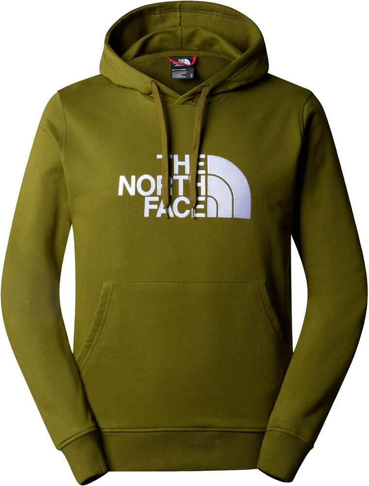 The North Face light drew peak sudadera hombre Verde (S)