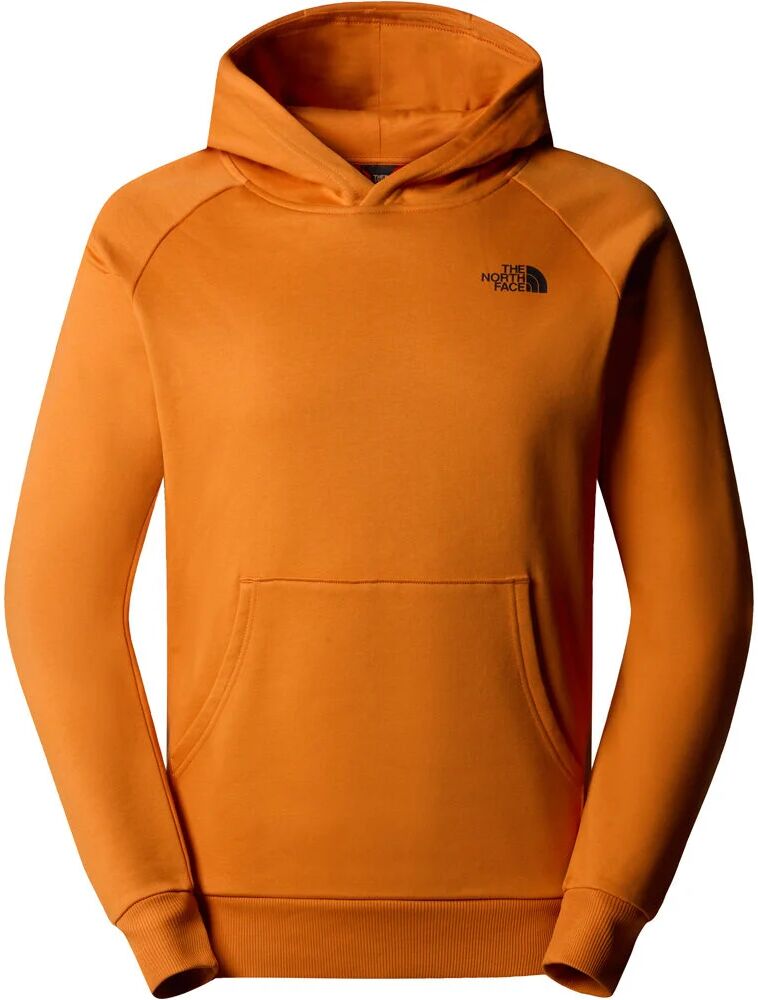 The North Face raglan redbox sudadera hombre Marron