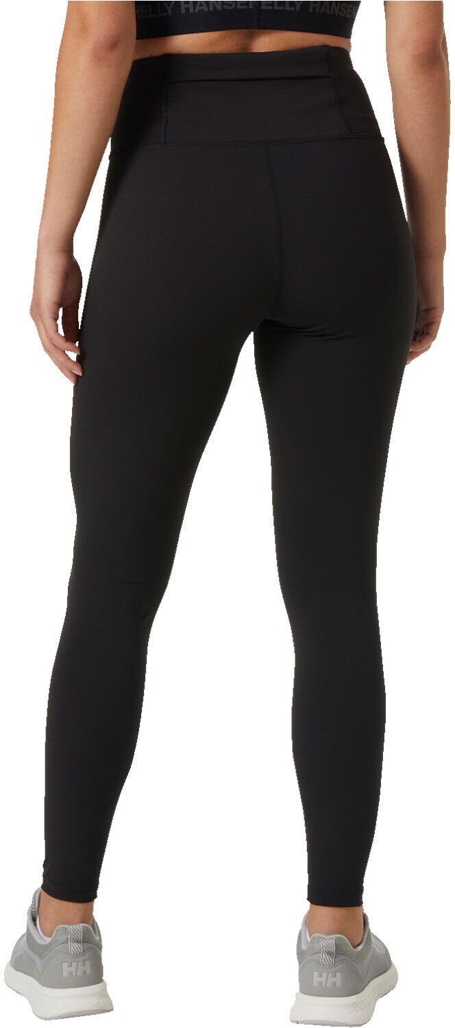 Helly Hansen roam malla larga mujer Negro (XS)