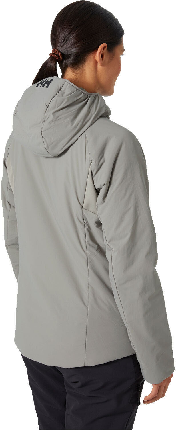 Helly Hansen odin stretch insulator 20 chaqueta outdoor mujer Blanco (L)