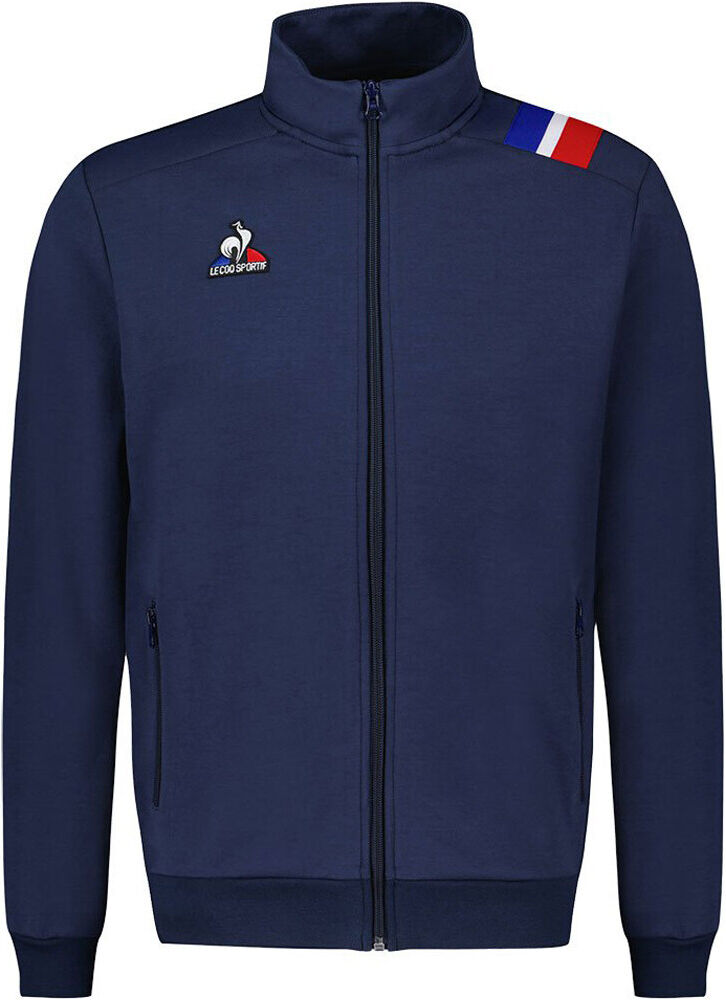 Le Coq Sportif presentation tri n2 sudadera hombre Azul (XXXL)