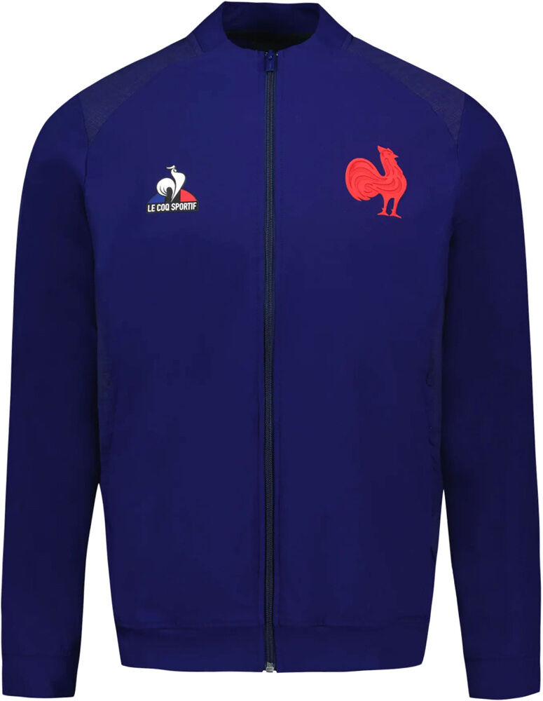 Le Coq Sportif ffr sudadera hombre Azul (XXL)