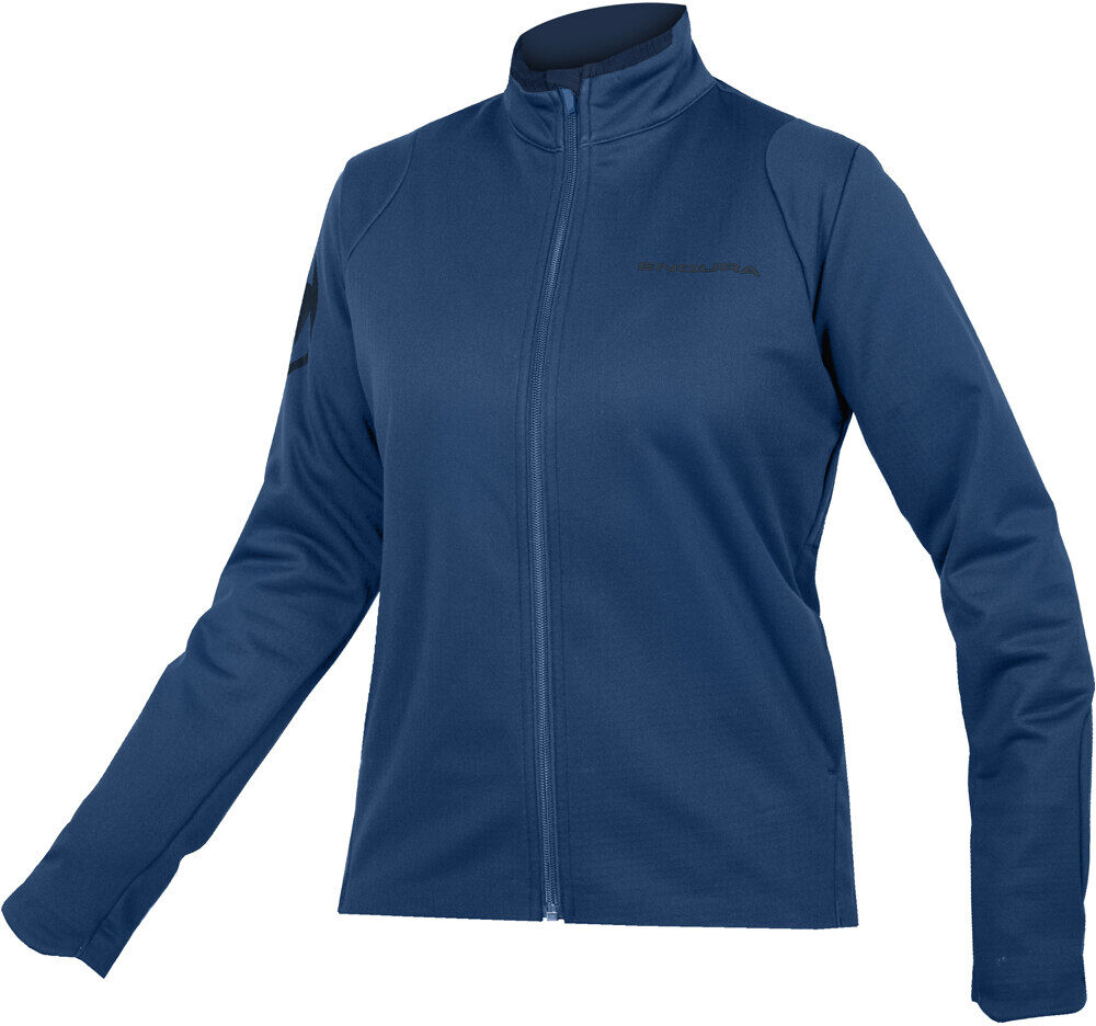 Endura singletrack chaqueta impermeable ciclismo mujer Azul (XL)