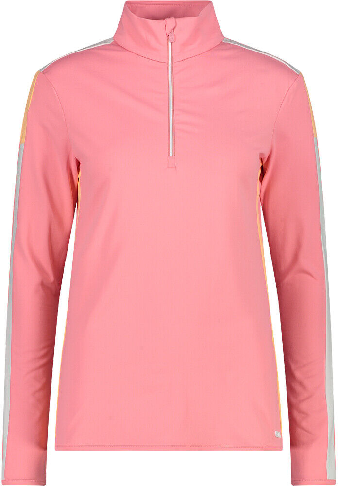 Cmp woman sweat forro polar esquí mujer Naranja (42)