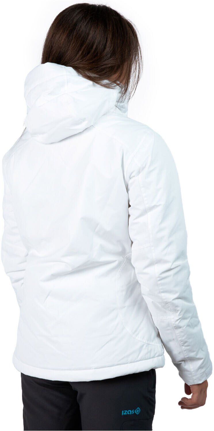 Izas logan chaqueta outdoor mujer Blanco (XL)