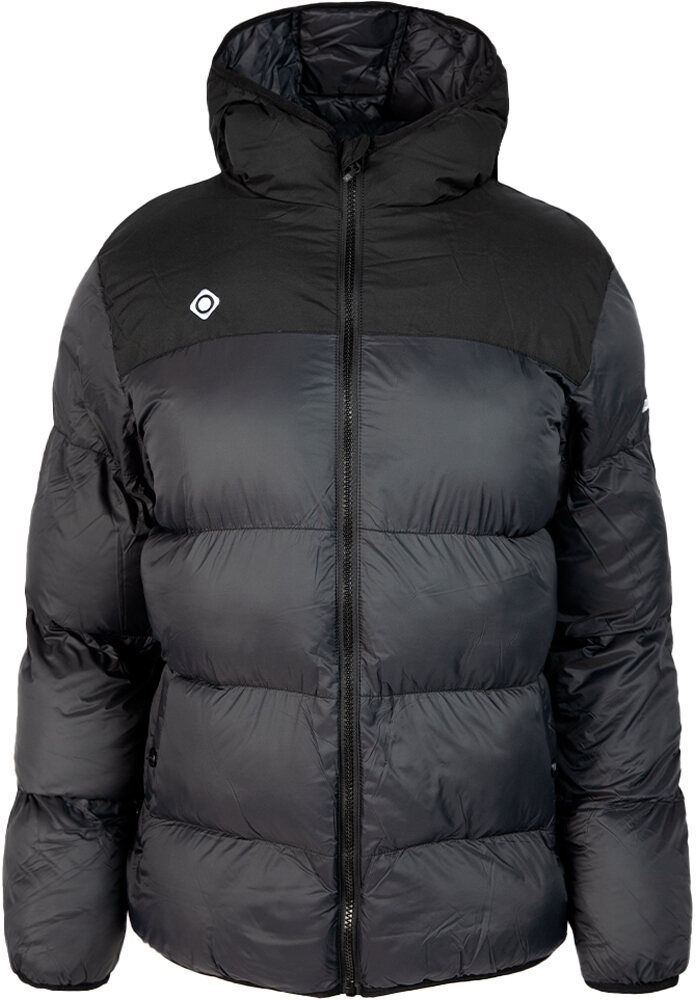 Izas zuelo chaqueta outdoor mujer Negro (XXL)