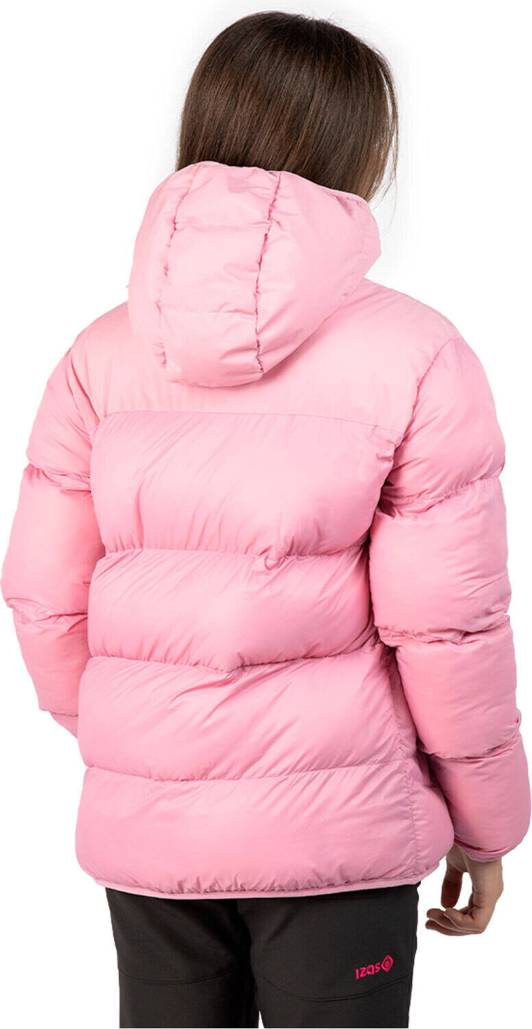 Izas zuelo chaqueta outdoor mujer Rosa (XS)