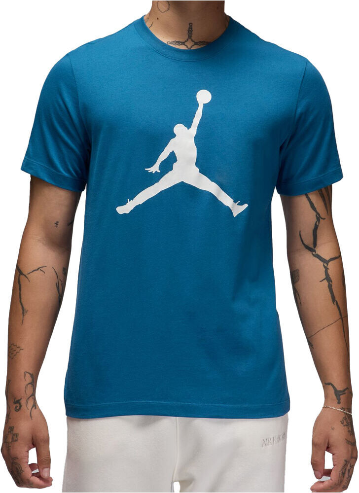 Nike jumpman camiseta manga corta hombre Marino (L)