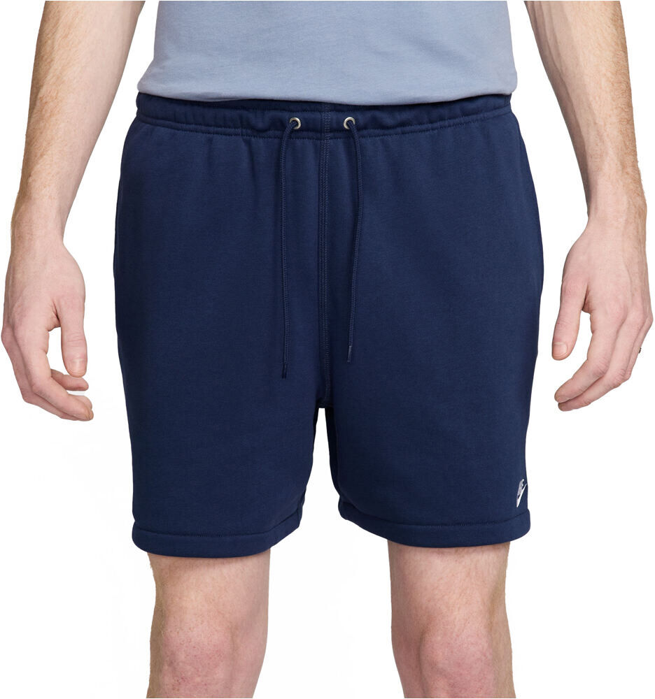 Nike club flow bermudas hombre Marino (S)