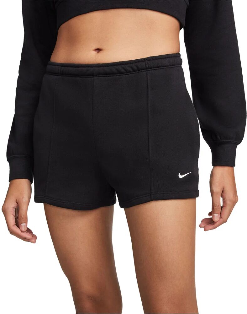 Nike sportswear chill bermuda mujer Negro (S)