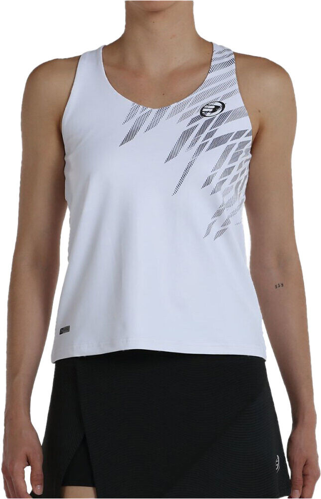 Bullpadel rizon camiseta tirantes mujer Blanco (XL)