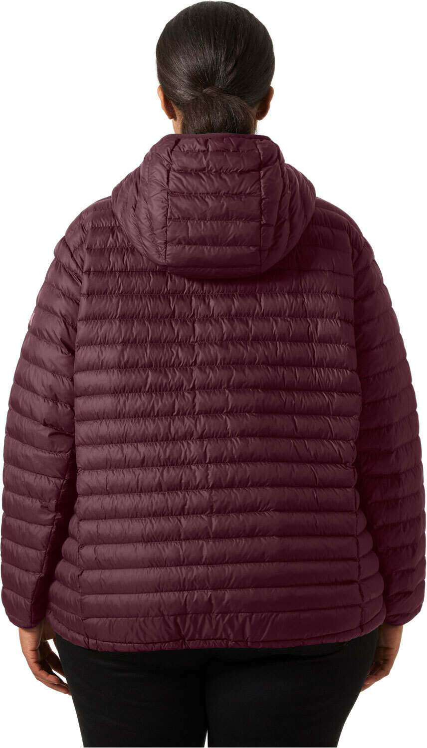 Helly Hansen sirdal ins plus chaqueta outdoor mujer Granate (L)