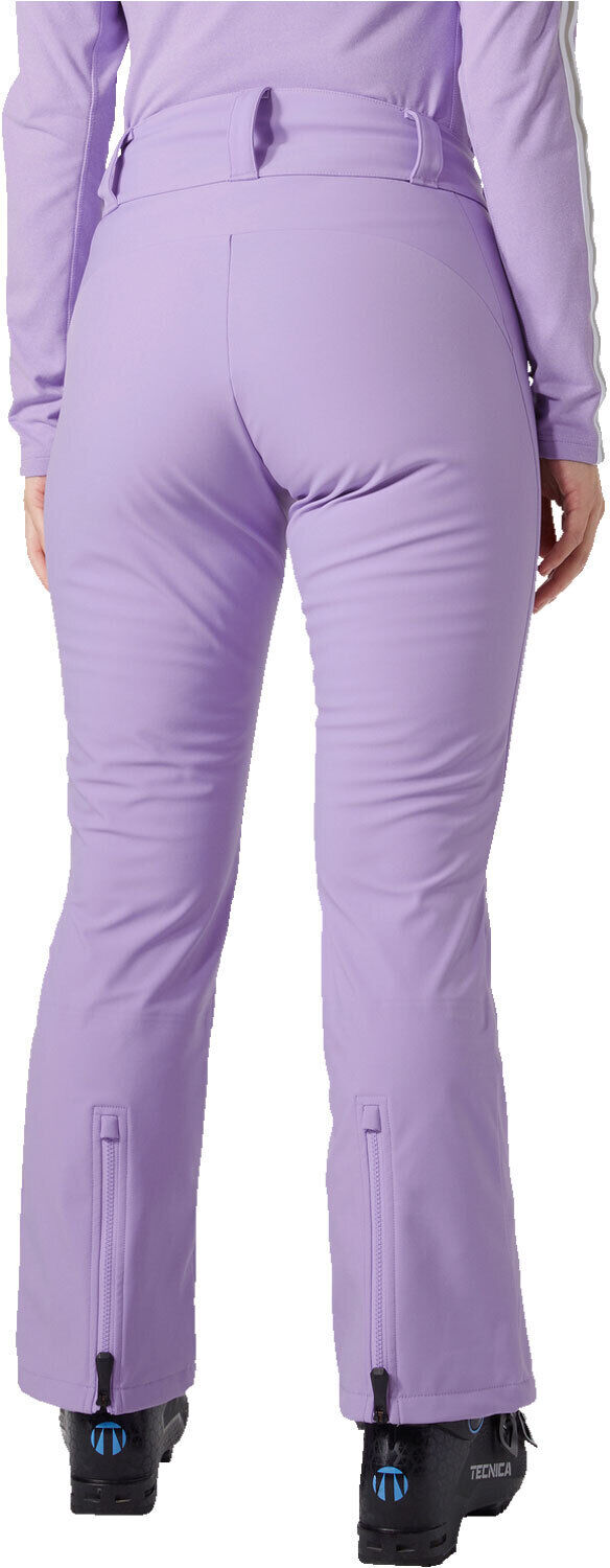 Helly Hansen bellissimo 2 pantalones esquí mujer Morado (L)