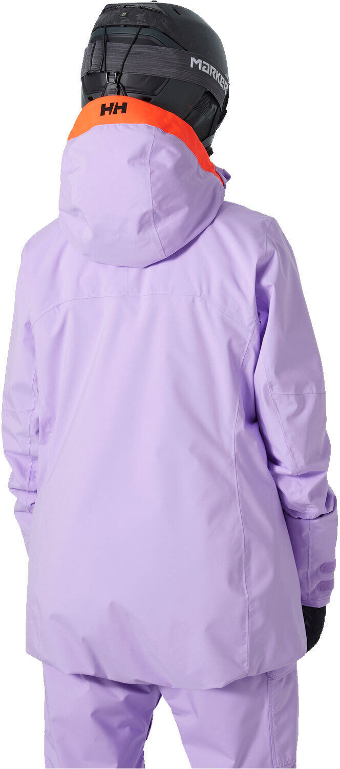 Helly Hansen powshot chaqueta esquí mujer Morado (S)