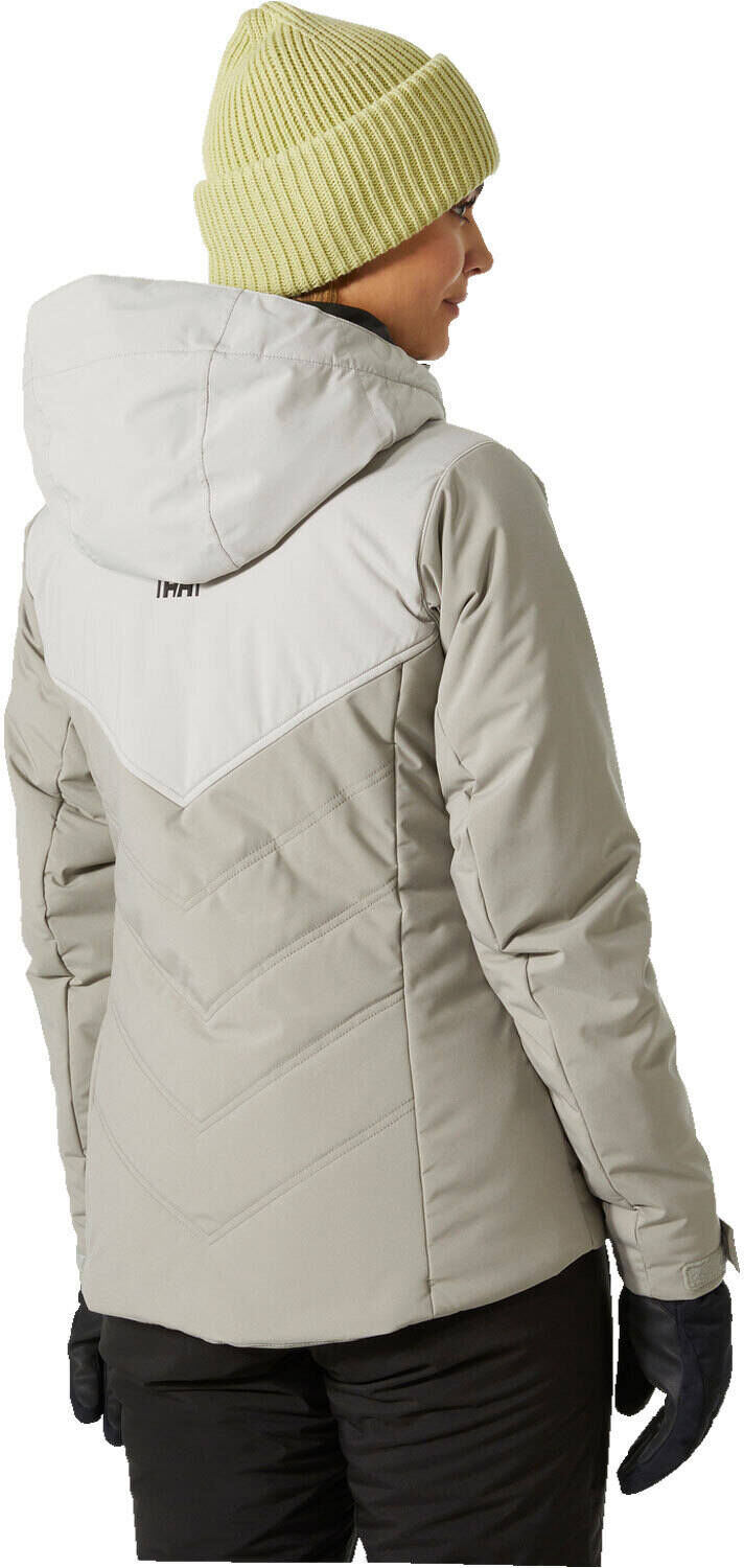 Helly Hansen alpine insulated chaqueta esquí mujer Gris (M)