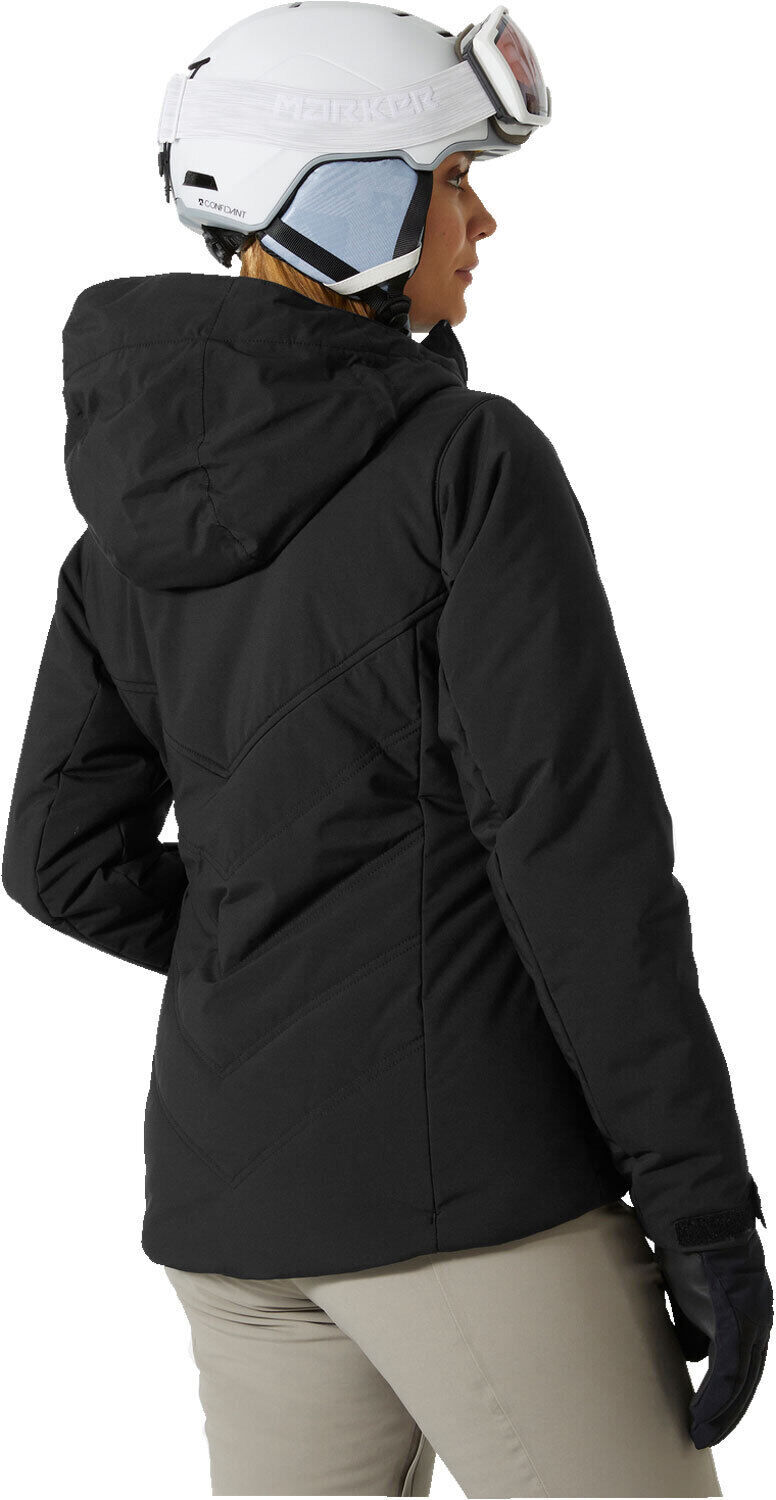 Helly Hansen alpine insultaed chaqueta esquí mujer Negro (M)