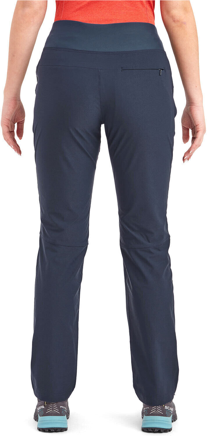 Montane tucana pantalón montaña mujer Azul (S)