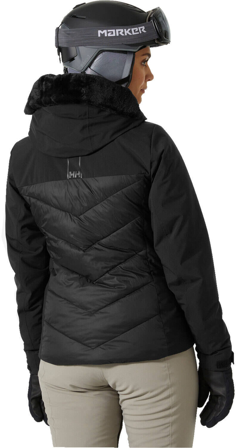 Helly Hansen bellissimo chaqueta esquí mujer Negro (M)