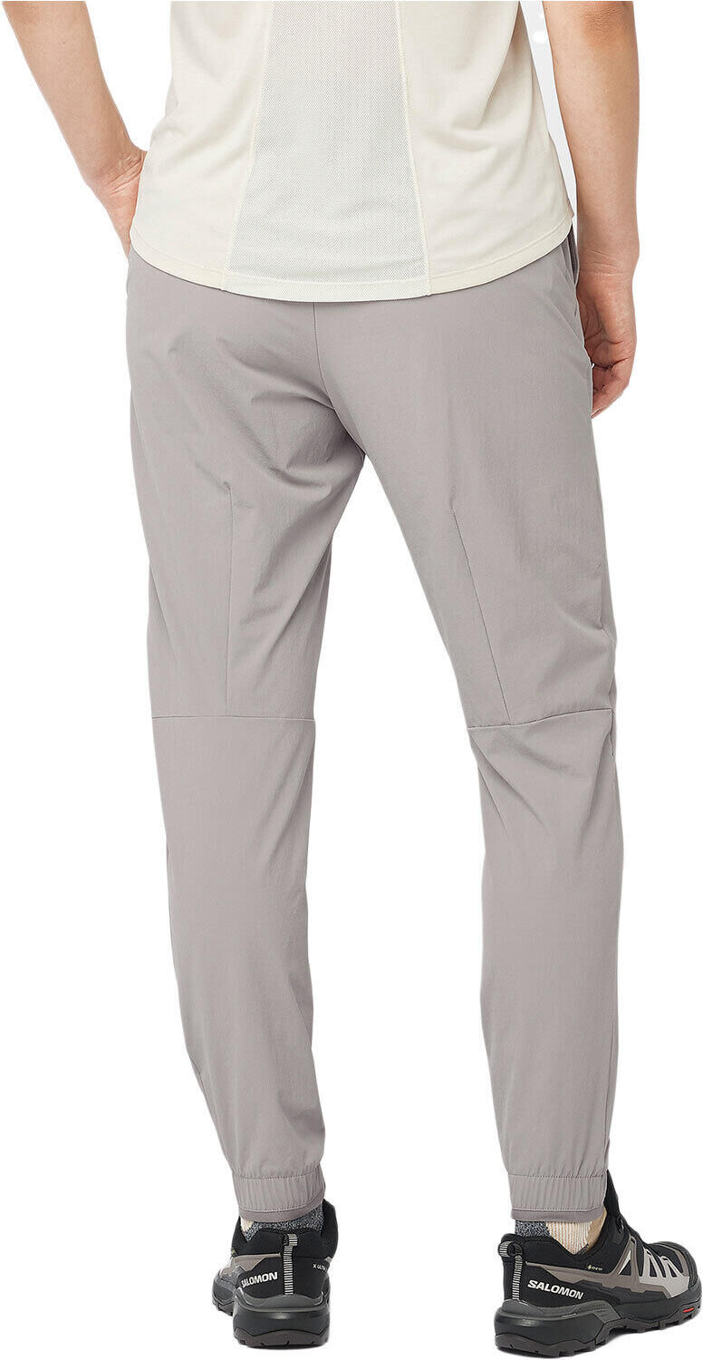 Salomon wayfarer ease pantalón montaña mujer Gris (L)