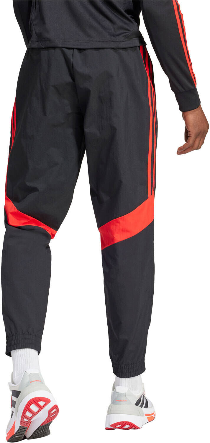 Adidas predator 30 aniversary pantalón hombre Negro (XS)