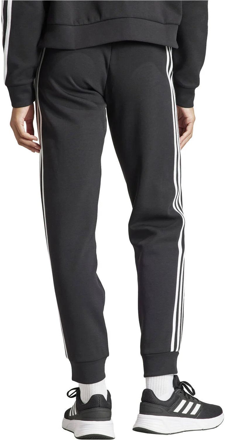 Adidas future icons 3 stripes pantalón mujer Negro (XXL)