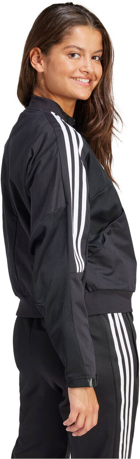 Adidas tiro sudadera mujer Negro (L)