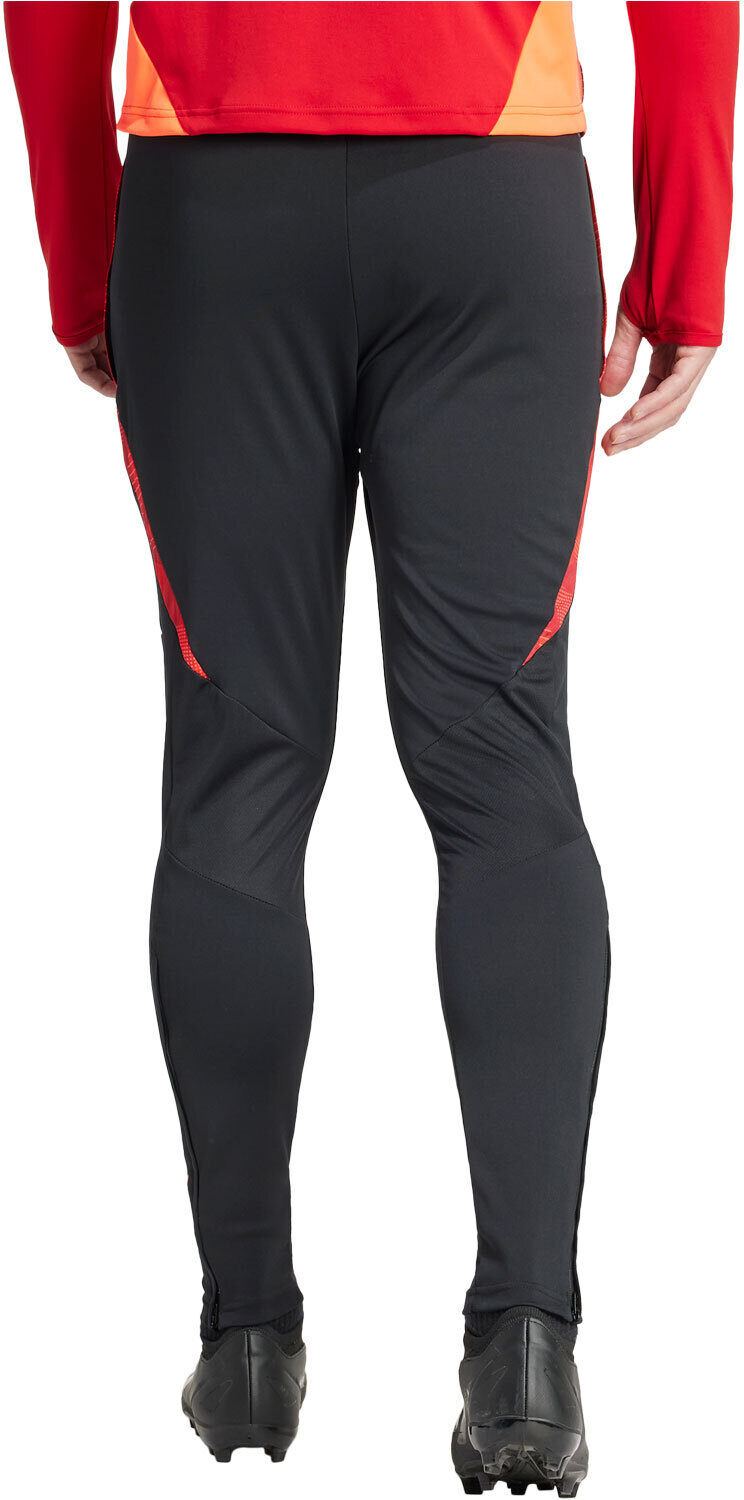 Adidas tiro24 pantalón hombre Negro (XS)