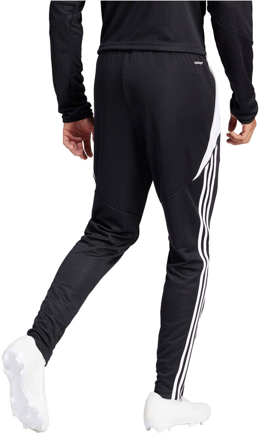 Adidas tiro24 pantalón hombre Negro (XS)