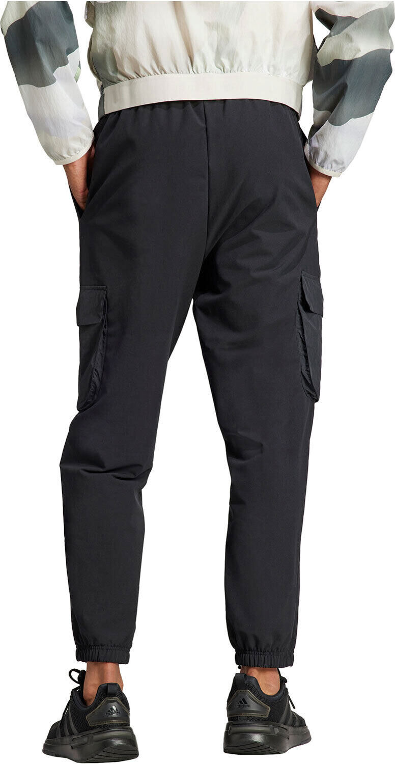 Adidas city escape pantalón hombre Negro (XL)