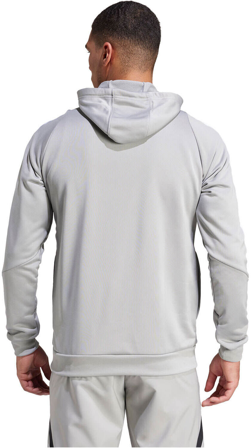 Adidas tiro24 sudadera hombre Gris (M)