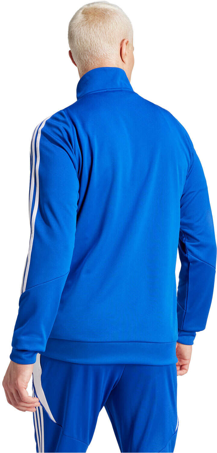 Adidas tiro24 sudadera hombre Azul (S)