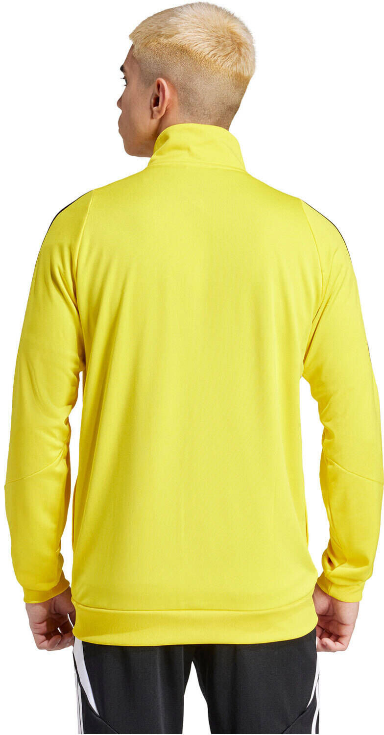 Adidas tiro24 sudadera hombre Amarillo (M)