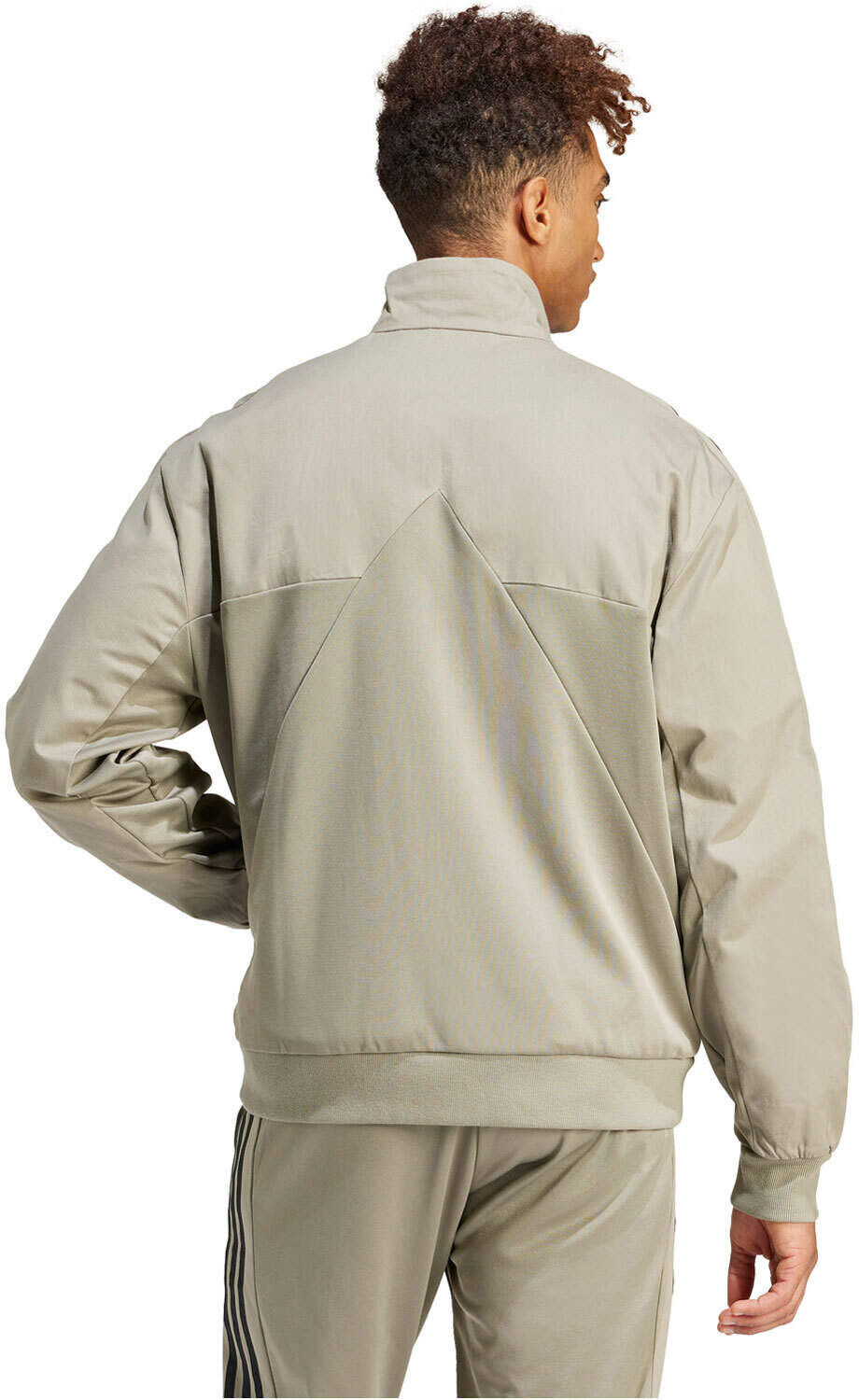 Adidas tiro sudadera hombre Gris (L)