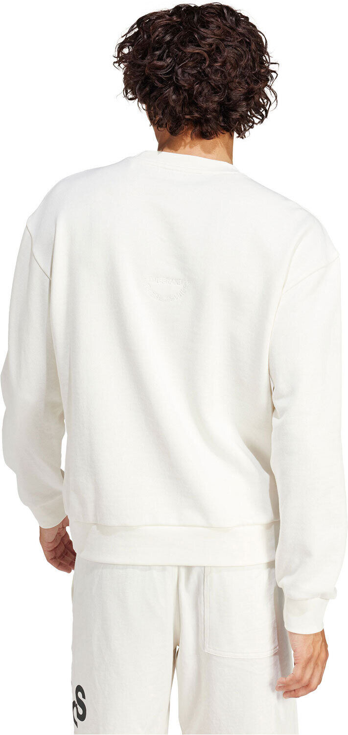 Adidas french terry chándal hombre Blanco (XXL)